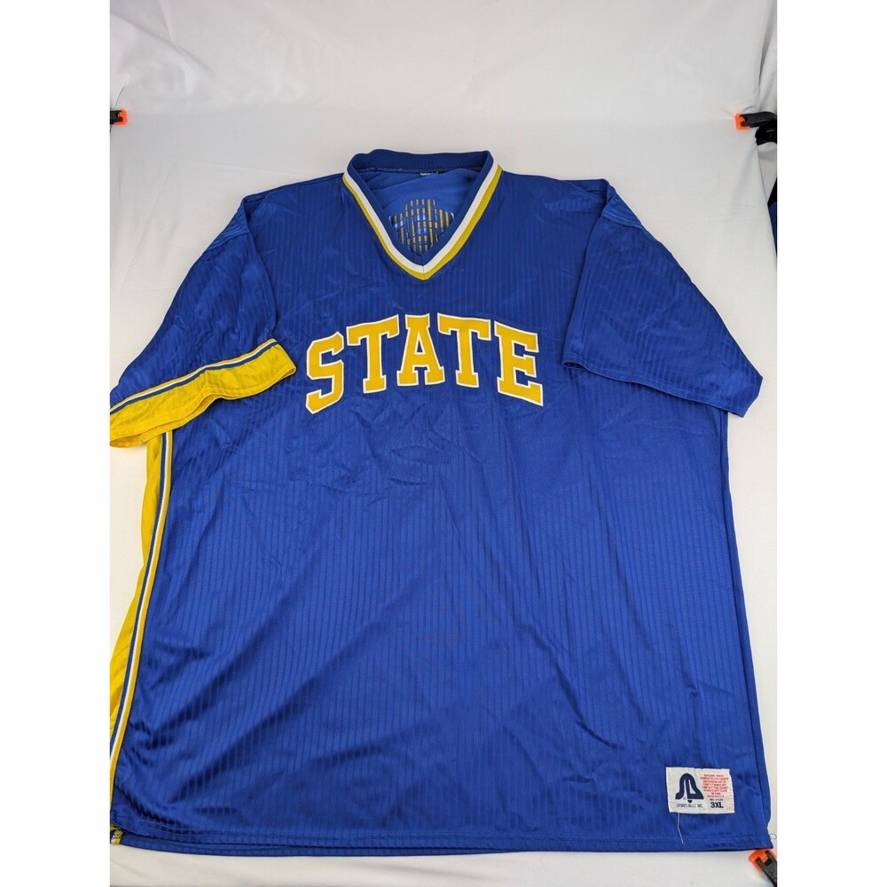 Vintage 3XL South Dakota State Jackrabbits Jersey SDSU USA 1990s Sports Belle